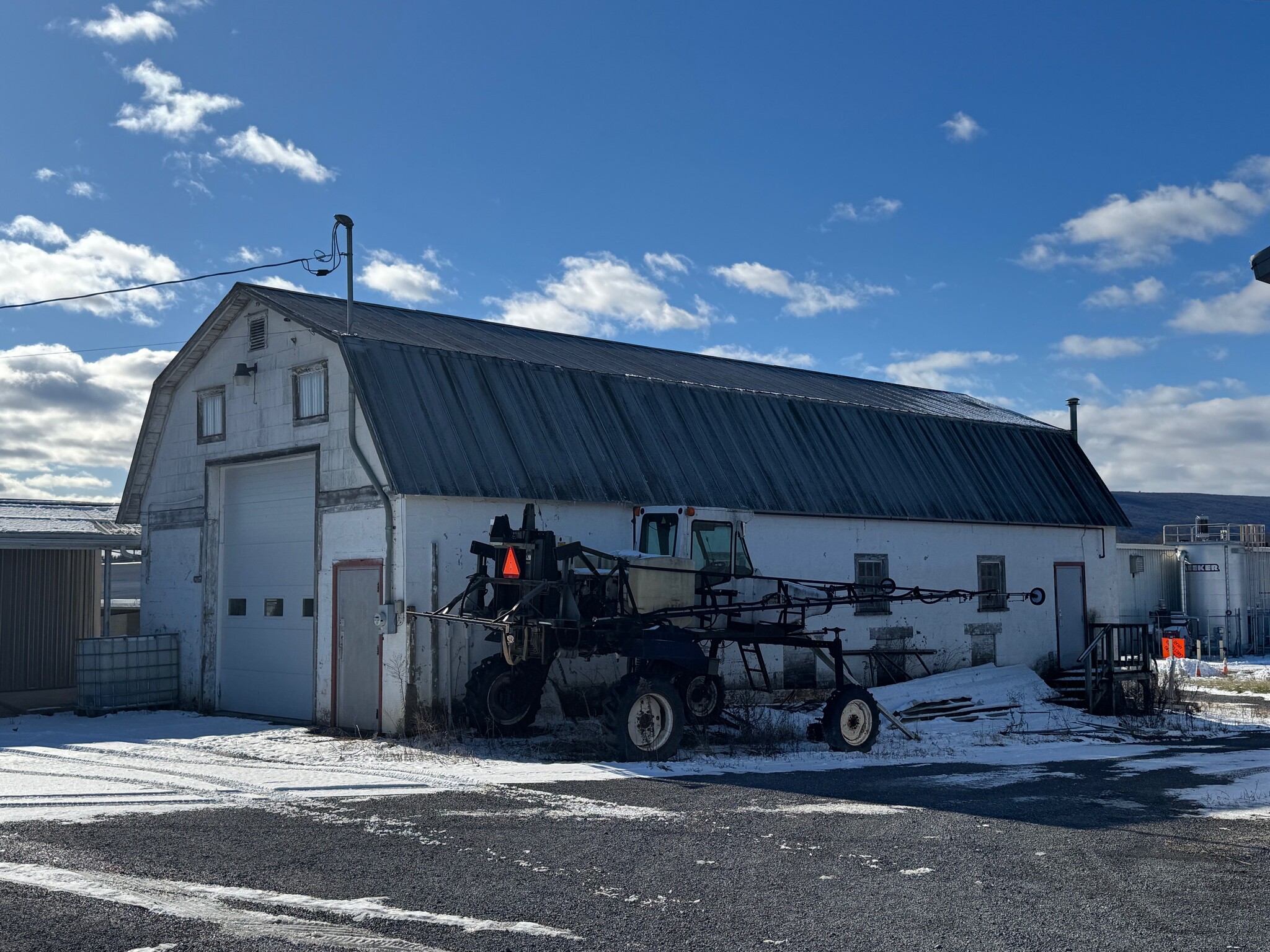 87 Quaker Church Rd, Pennsdale, PA for lease Primary Photo- Image 1 of 3