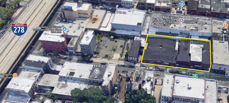 228 46th St, Brooklyn, NY for sale - Building Photo - Image 2 of 3