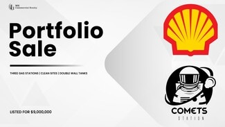 More details for Shasta County Portfolio (3 Sites) – Retail for Sale