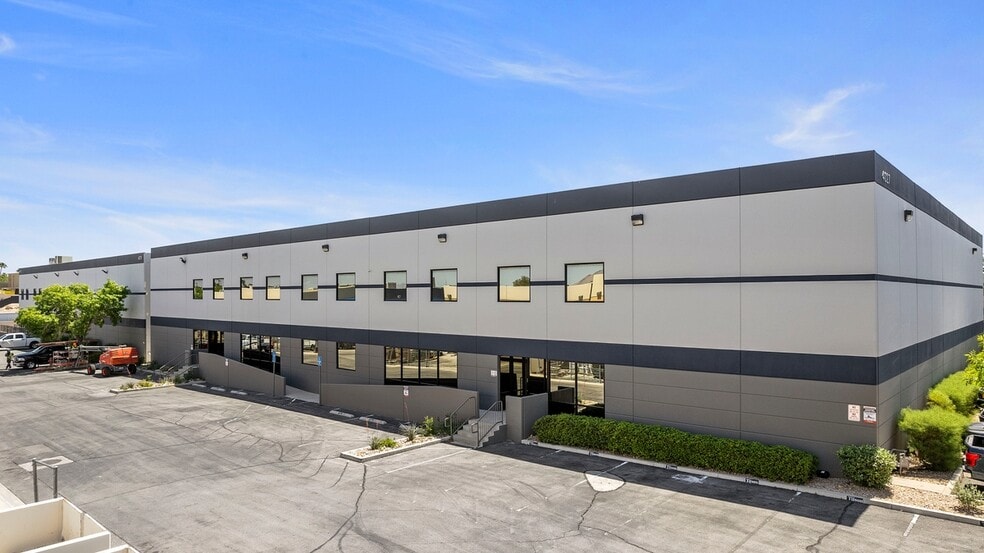 4027 E Post Rd, Las Vegas, NV for lease - Building Photo - Image 3 of 4