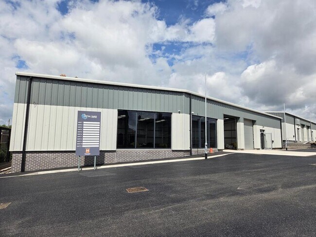 More details for 530 Hartshill Rd, Stoke On Trent - Industrial for Lease