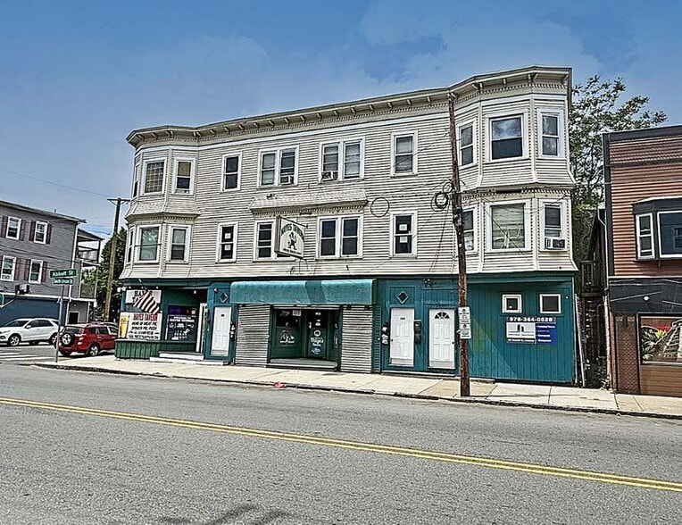 159-167 S Union St, Lawrence, MA for sale - Building Photo - Image 2 of 6