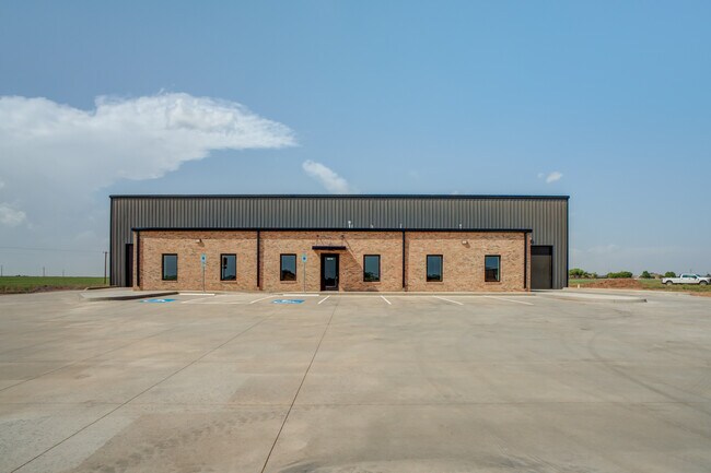 Plus de détails pour 9014 County Road 6820, Lubbock, TX - Industriel à louer