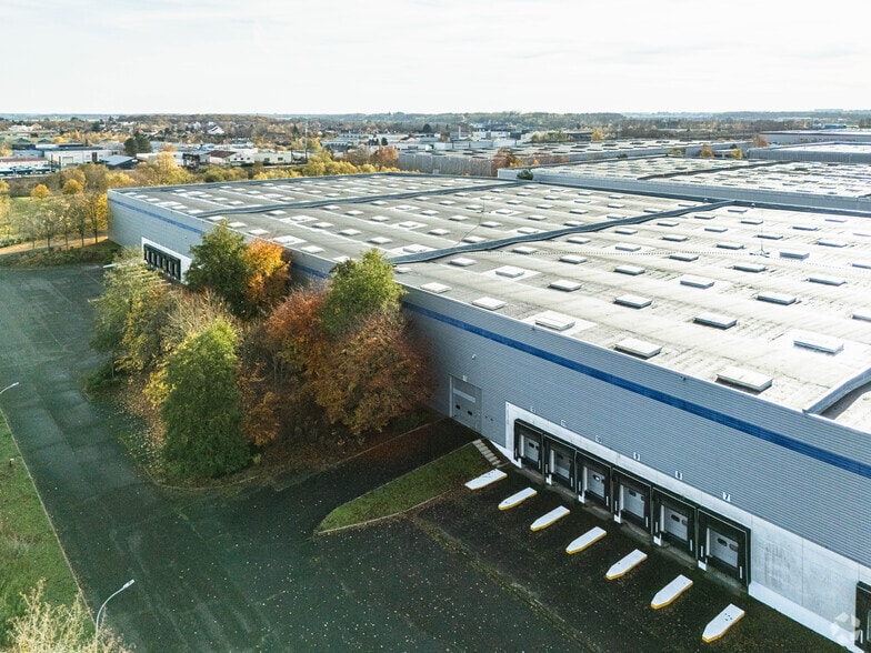 1 Boulevard Jean Monnet, Combs-la-Ville for lease - Building Photo - Image 2 of 2