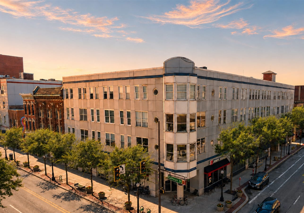 111 W Wayne St, Fort Wayne, IN 46802 - Unité Floor 1 - - Photo intérieure - Image 2 of 10