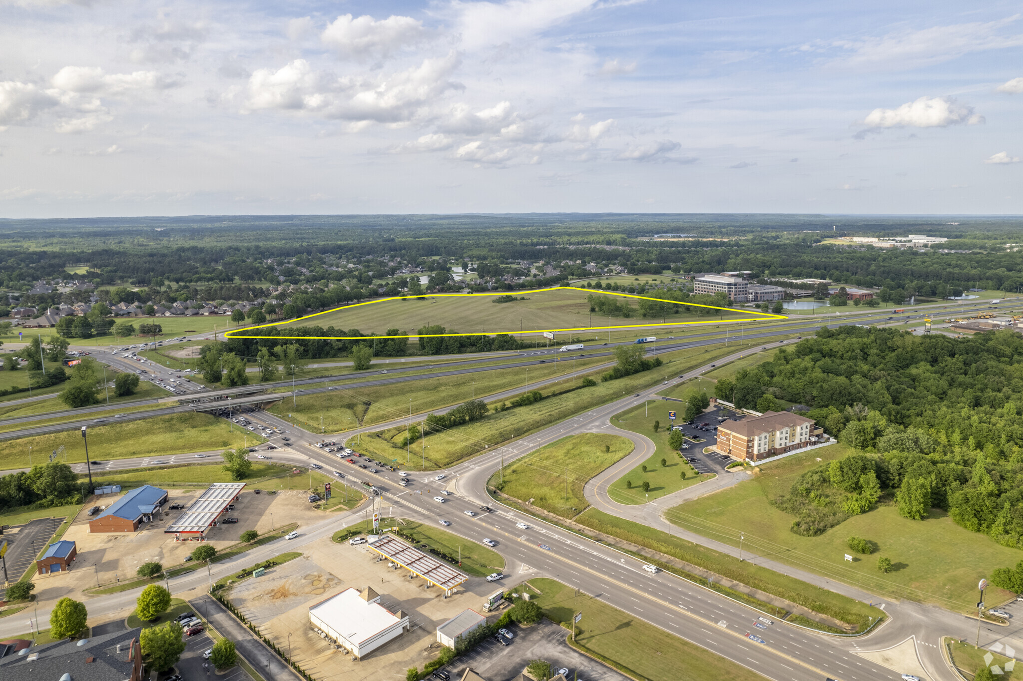 00 Highway 80, Montgomery, AL à vendre Photo du bâtiment- Image 1 de 1