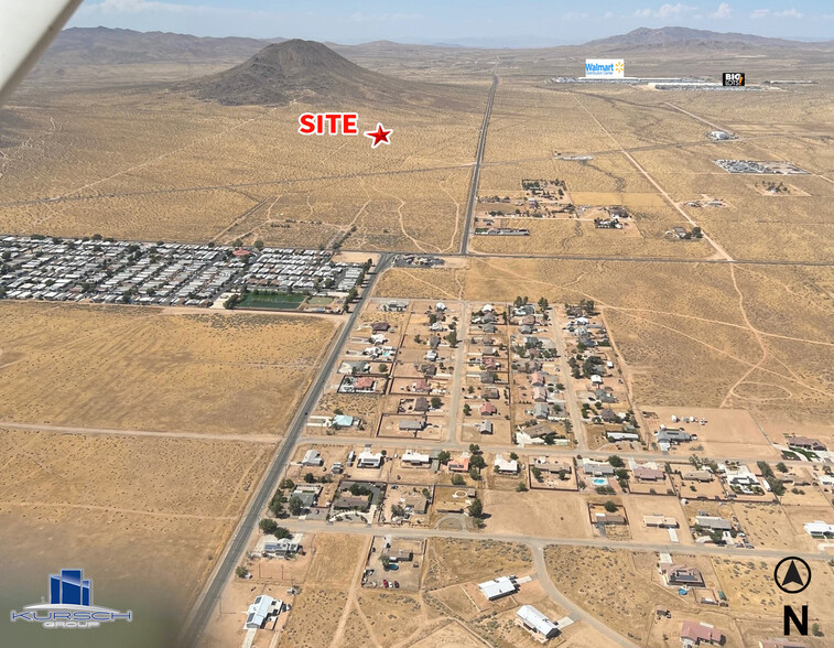 0 Falchion Rd., Apple Valley, CA for sale - Building Photo - Image 1 of 7