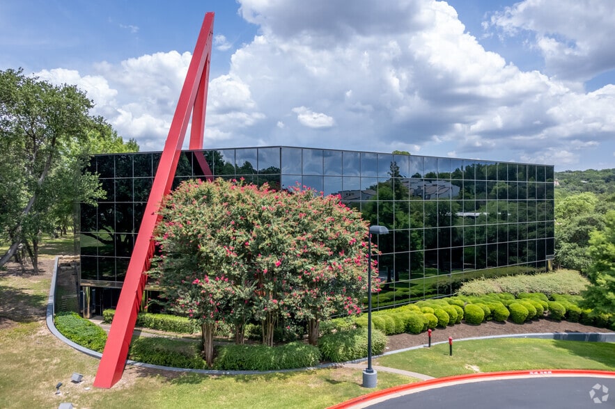 8911 N Capital Of Texas Hwy, Austin, TX à louer - Photo du bâtiment - Image 2 de 7