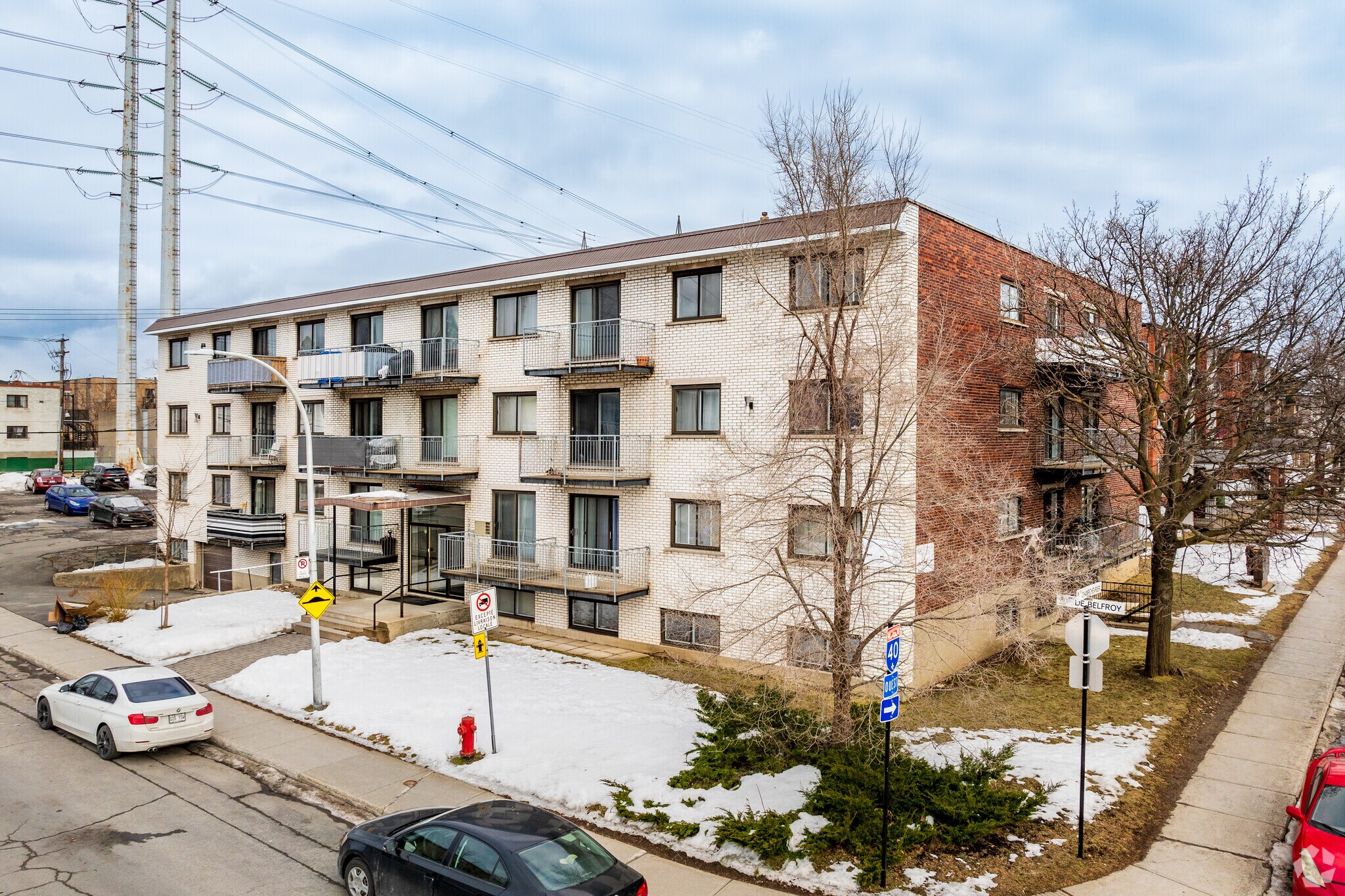 7200 De Belfroy, Montréal, QC à vendre Photo du bâtiment- Image 1 de 3