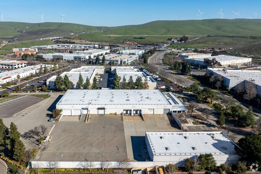 7480 Las Positas Rd, Livermore, CA à vendre - Aérien - Image 3 de 3