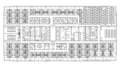 6303 Owensmouth Ave, Woodland Hills, CA à louer Plan d’étage- Image 1 de 1