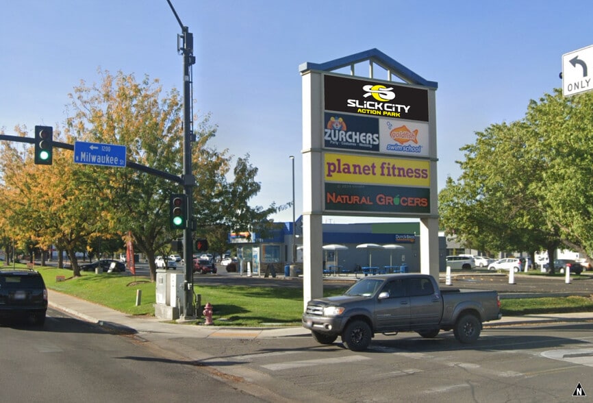 997-1123 N Milwaukee St, Boise, ID à louer - Photo du bâtiment - Image 2 de 15