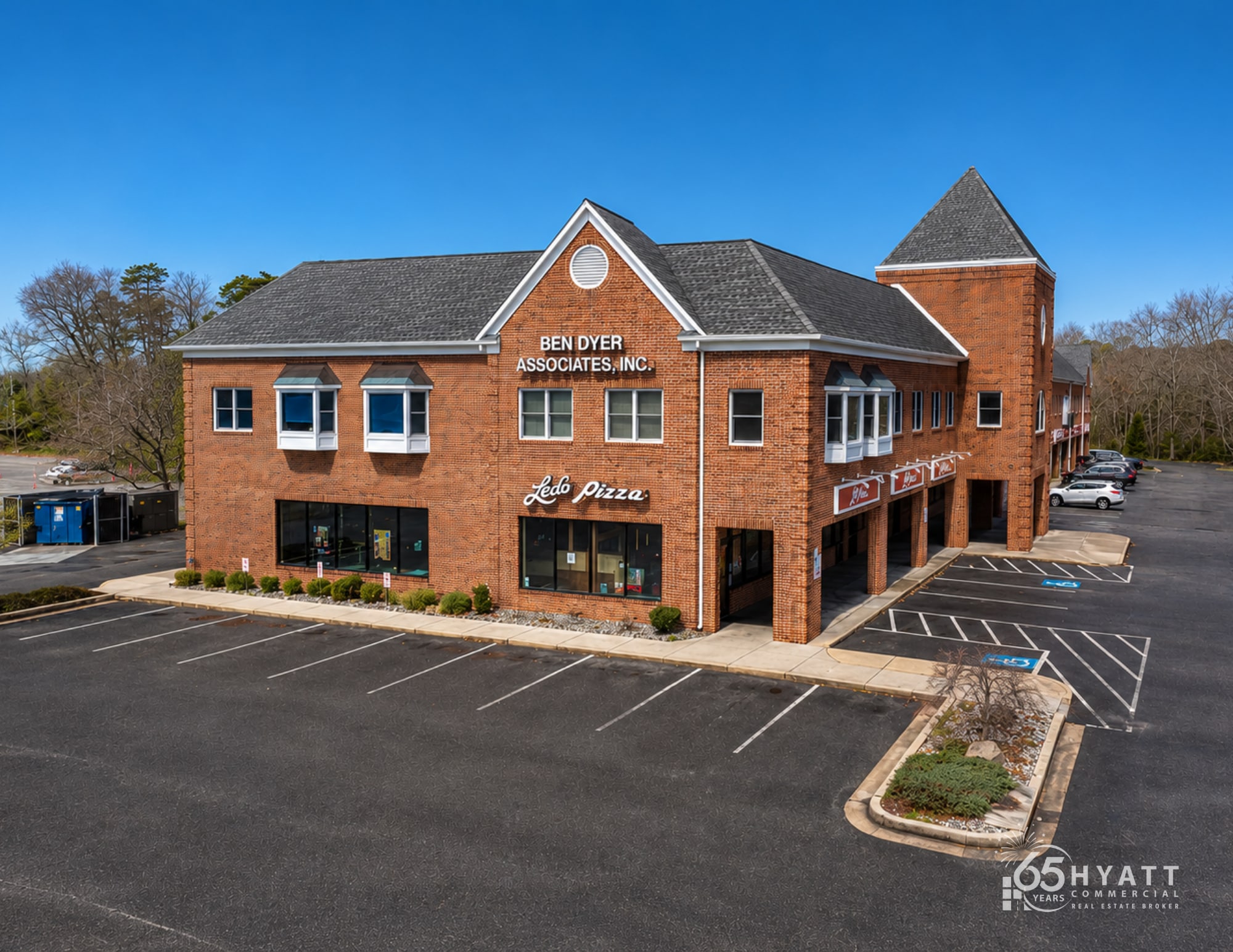 9375 Chesapeake St, La Plata, MD for lease Primary Photo- Image 1 of 10