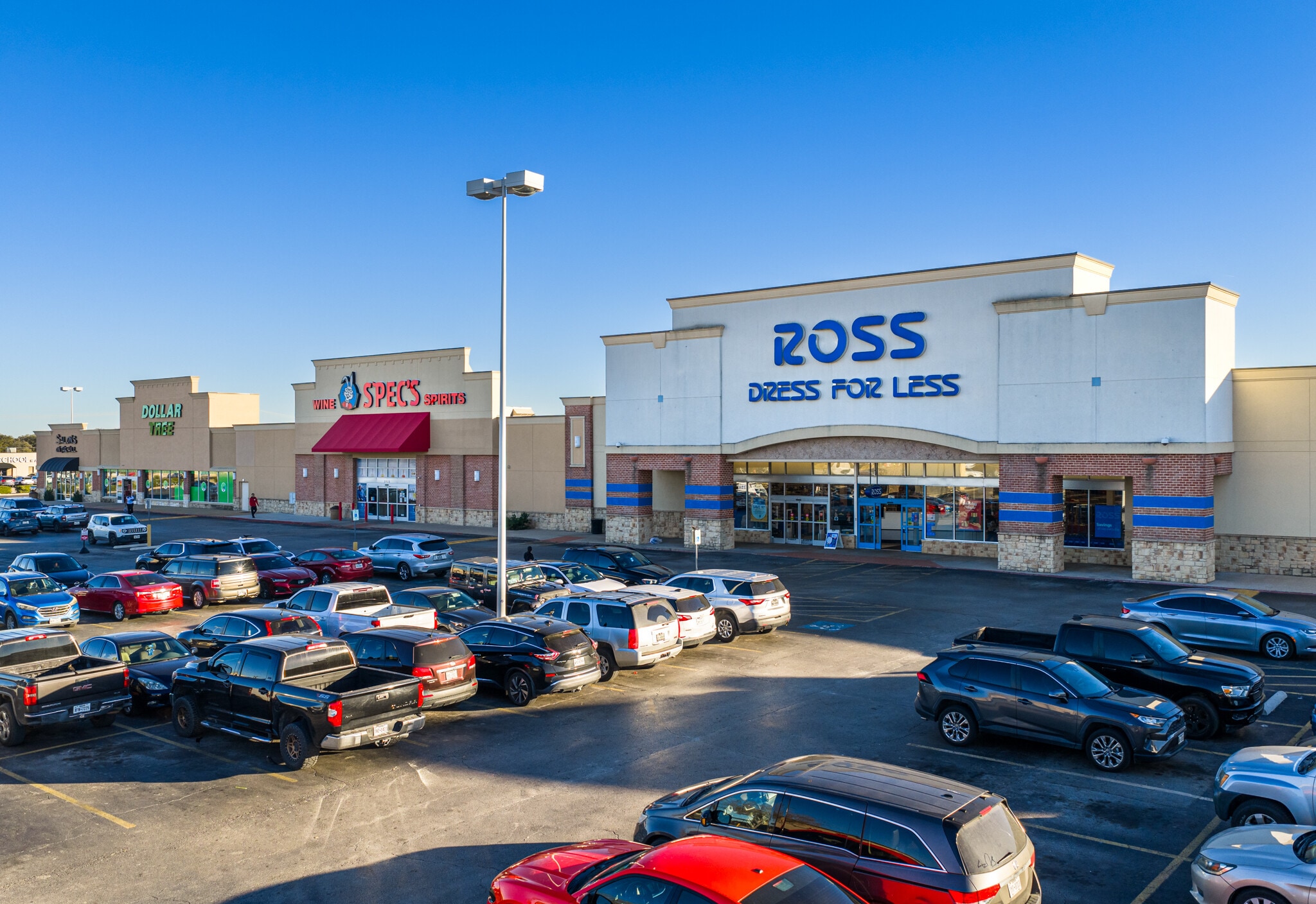 1403-1451 W Pipeline Rd, Hurst, TX for lease Building Photo- Image 1 of 6