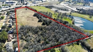 More details for S Houston St, Kaufman, TX - Land for Sale