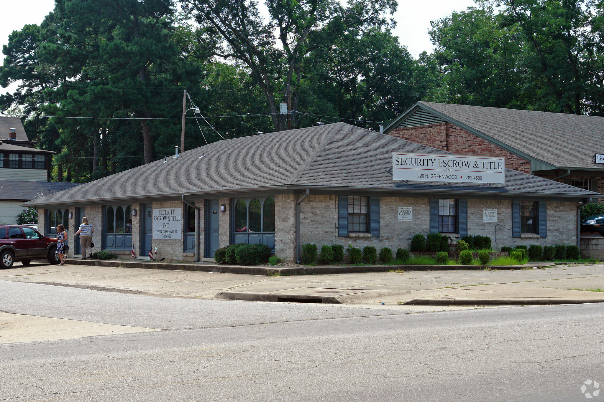 220 N Greenwood Ave, Fort Smith, AR à louer Photo du b timent- Image 1 de 46