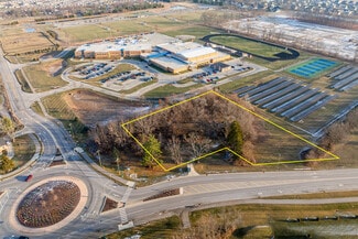 Plus de détails pour 15836 Southeastern Pky, Fishers, IN - Terrain à louer