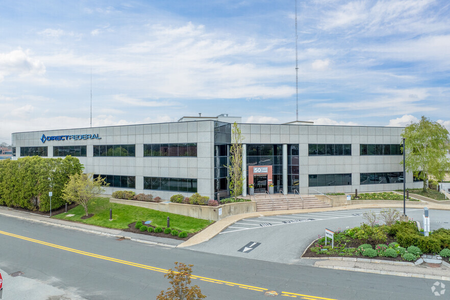 50 Cabot St, Needham, MA for lease - Building Photo - Image 1 of 4