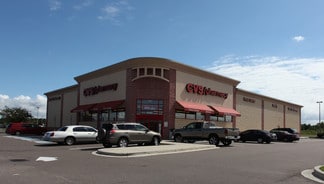 Plus de détails pour 1402 Boone St, Kingsland, GA - Commerce de détail à vendre