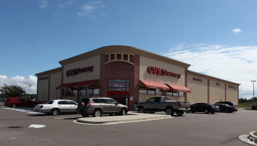 1402 Boone St, Kingsland, GA à vendre - Photo principale - Image 1 de 3