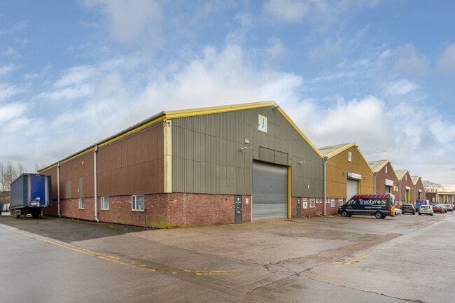 More details for Atherstone St, Tamworth - Industrial for Lease