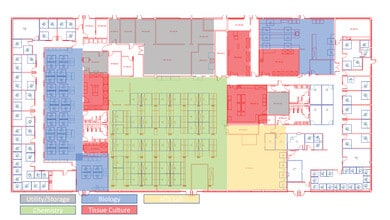 100 Corporate Ct, South Plainfield, NJ for lease Floor Plan- Image 1 of 1