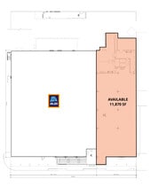 850-980 Ives Dairy Rd, Miami, FL for lease Site Plan- Image 2 of 3