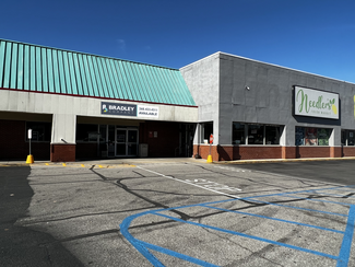 More details for 1707-1709 N Walnut St, Hartford City, IN - Retail for Lease