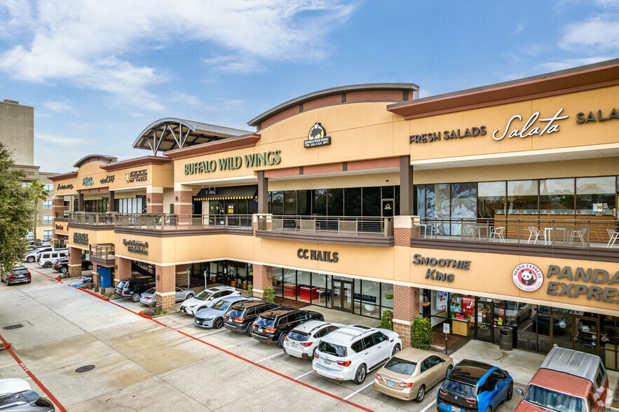 3830 Richmond Ave, Houston, TX for lease - Primary Photo - Image 2 of 9