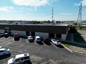 3455-3475 Astrozon Ct, Colorado Springs, CO for lease Building Photo- Image 2 of 6