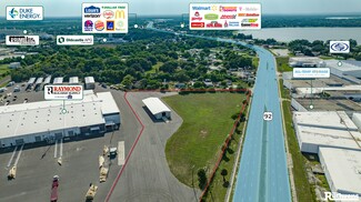 Plus de détails pour 500 McKean St, Auburndale, FL - Industriel à louer