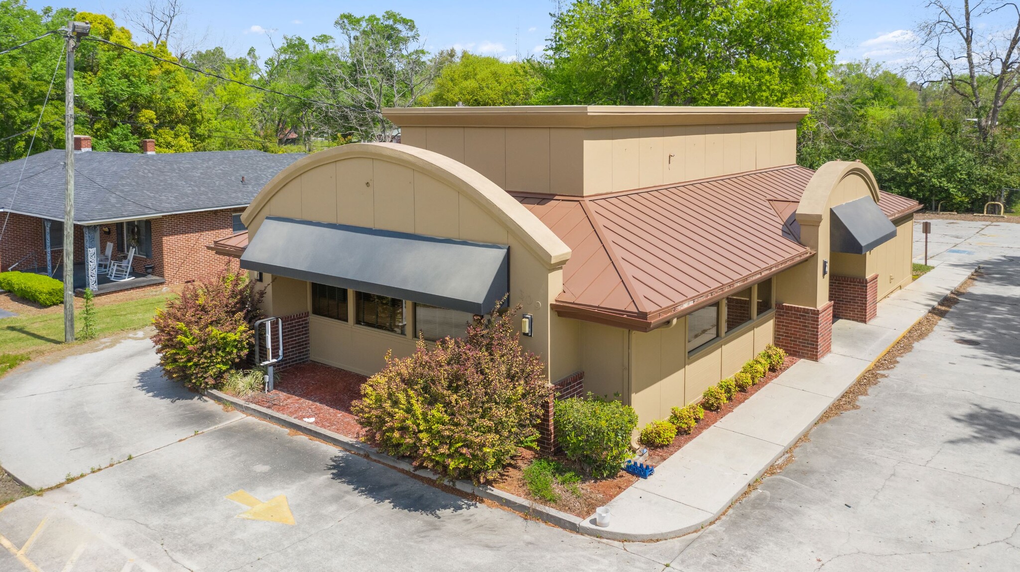 309 S Main St, Swainsboro, GA for sale Building Photo- Image 1 of 1