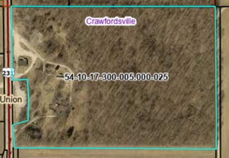 More details for 2520 S US Highway 231, Crawfordsville, IN - Land for Lease