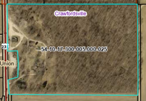 2520 S US Highway 231, Crawfordsville, IN for lease Building Photo- Image 1 of 2
