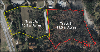 Plus de détails pour 2511 Athens Hwy, Gainesville, GA - Terrain à vendre