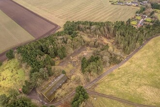 Slade Farm, Arbroath, ANS - Aérien  Vue de la carte - Image1