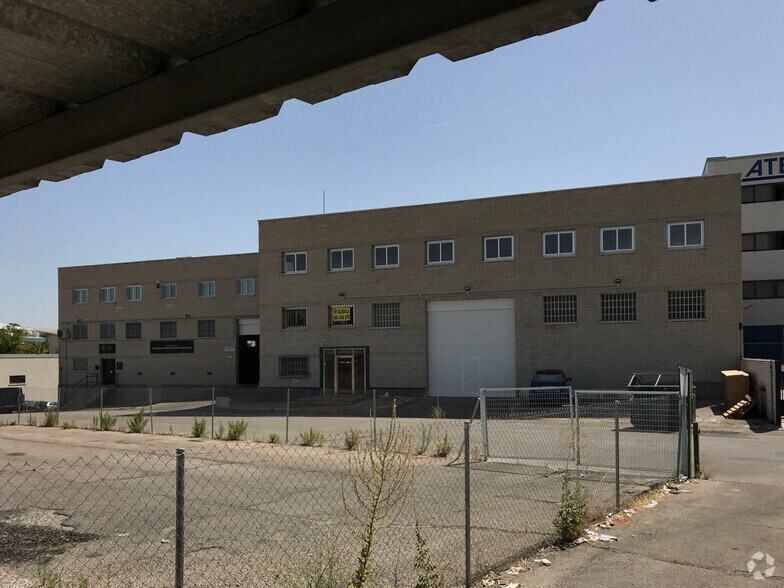 Industriel dans Alcobendas, Madrid à louer - Photo du bâtiment - Image 1 de 1