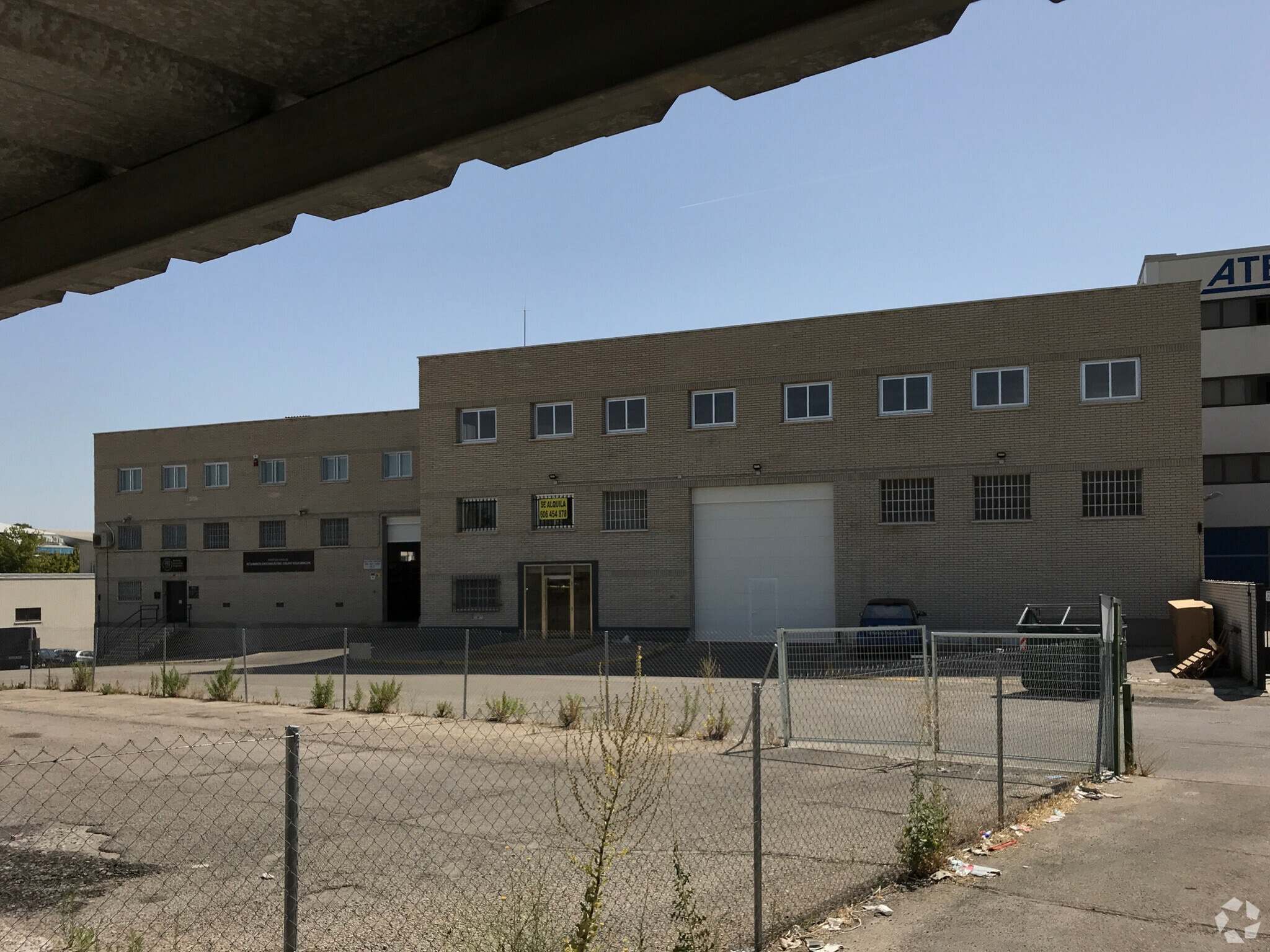 Industrial in Alcobendas, Madrid for lease Building Photo- Image 1 of 2