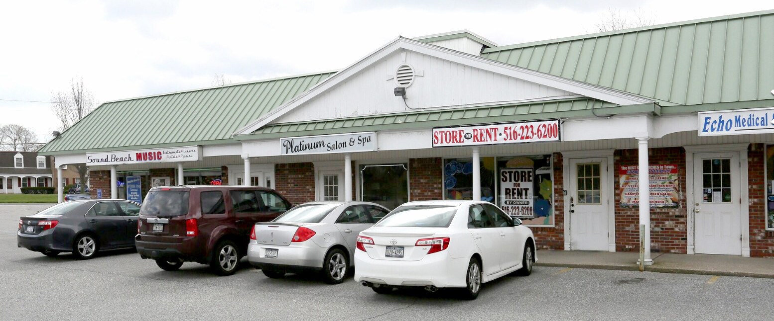 56-68 Echo Ave, Miller Place, NY for lease Primary Photo- Image 1 of 14