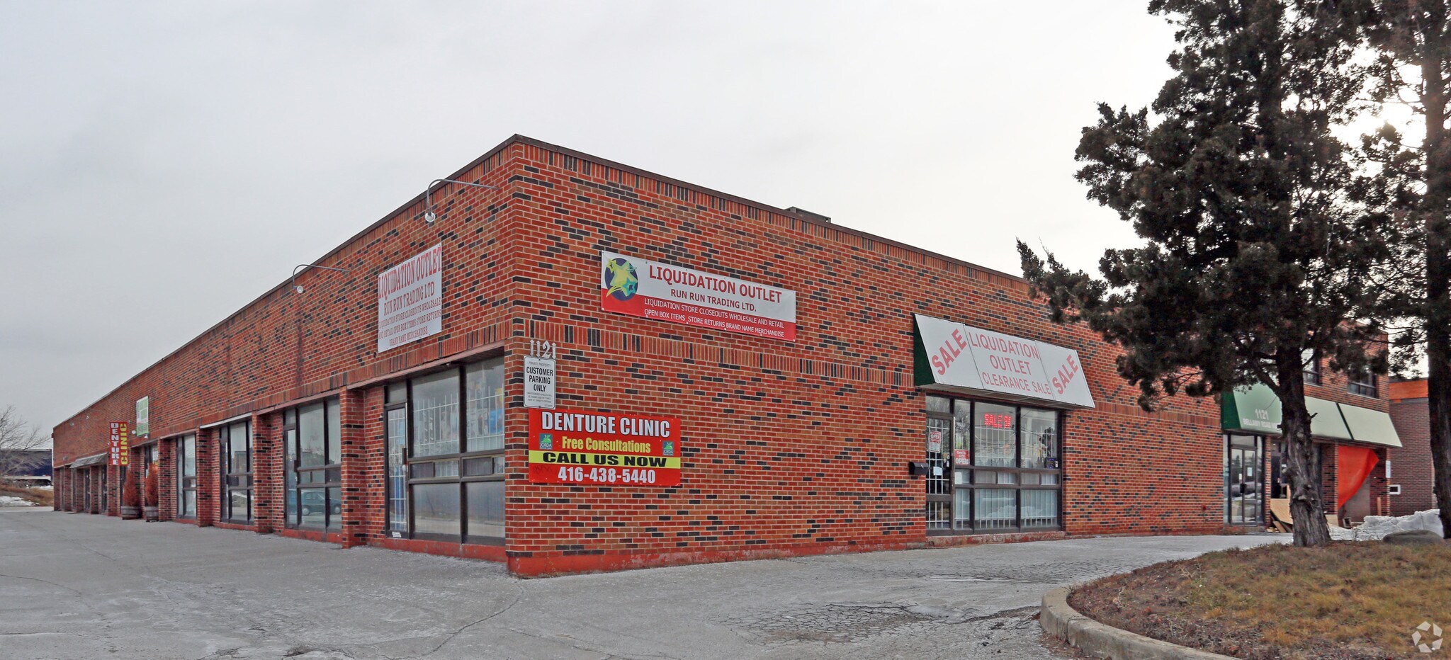 1121 Bellamy Rd, Toronto, ON à vendre Photo principale- Image 1 de 1