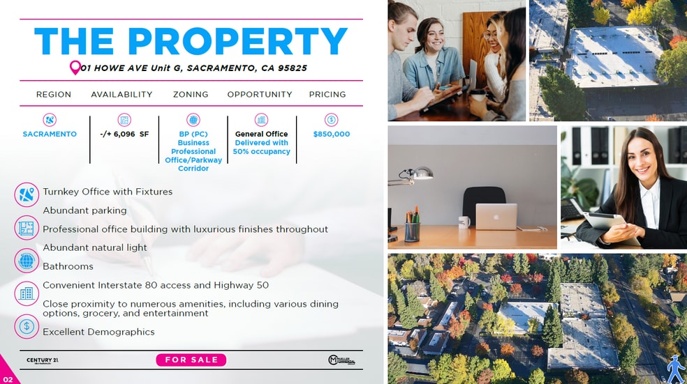 701 Howe Ave, Sacramento, CA for sale - Building Photo - Image 2 of 11