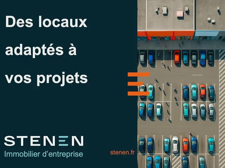 Retail in Cabriès for lease - Building Photo - Image 2 of 5