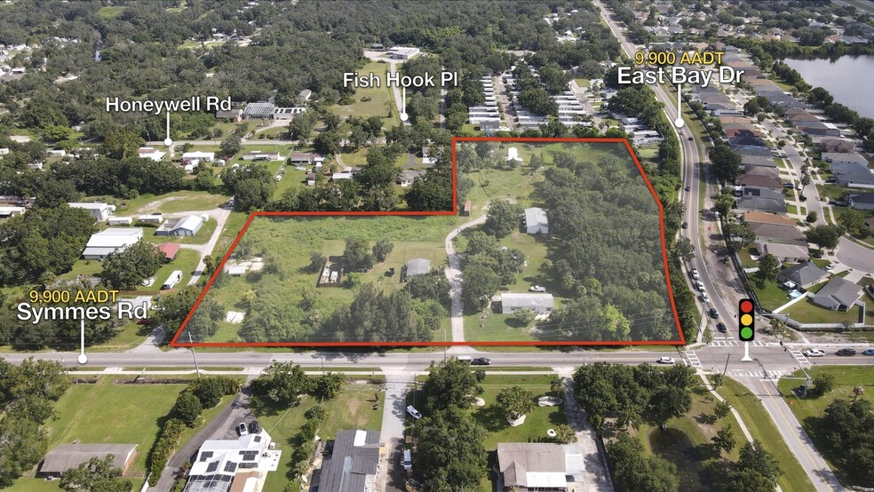 Symmes At East Bay Rd, Gibsonton, FL for sale - Building Photo - Image 1 of 4