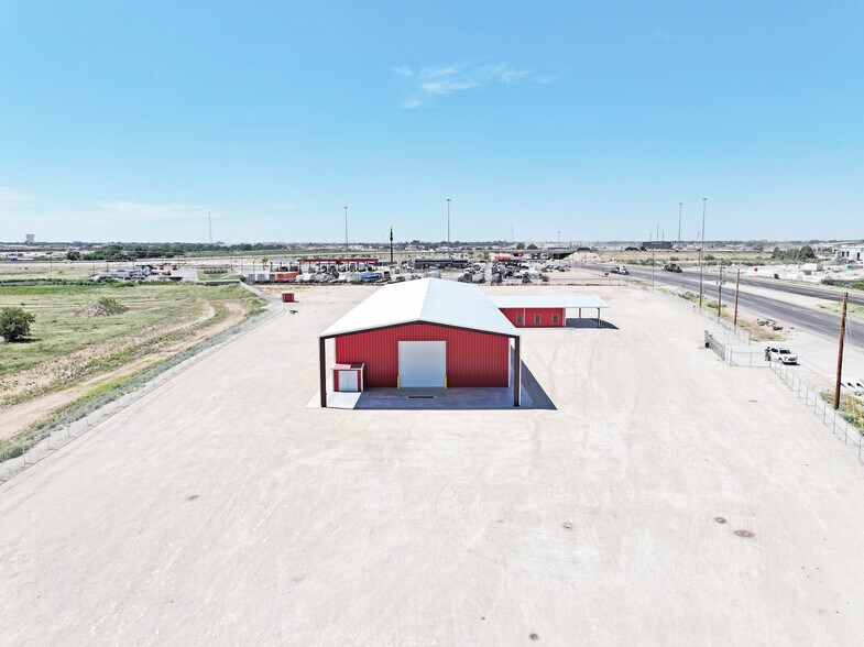 930 338 loop, Odessa, TX for lease - Aerial - Image 3 of 22
