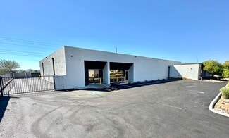 More details for 21401 N 7th Ave, Phoenix, AZ - Industrial for Lease