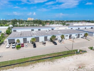 More details for 1700-2060 Avenue L, Riviera Beach, FL - Industrial for Lease