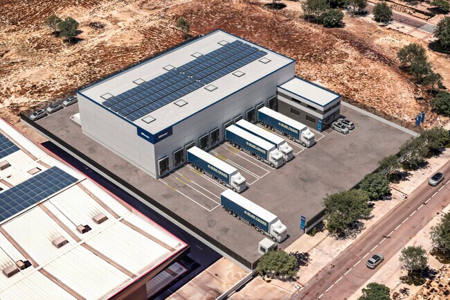 More details for Calle de la Cuqueña Vieja, 19, Madrid - Industrial for Lease