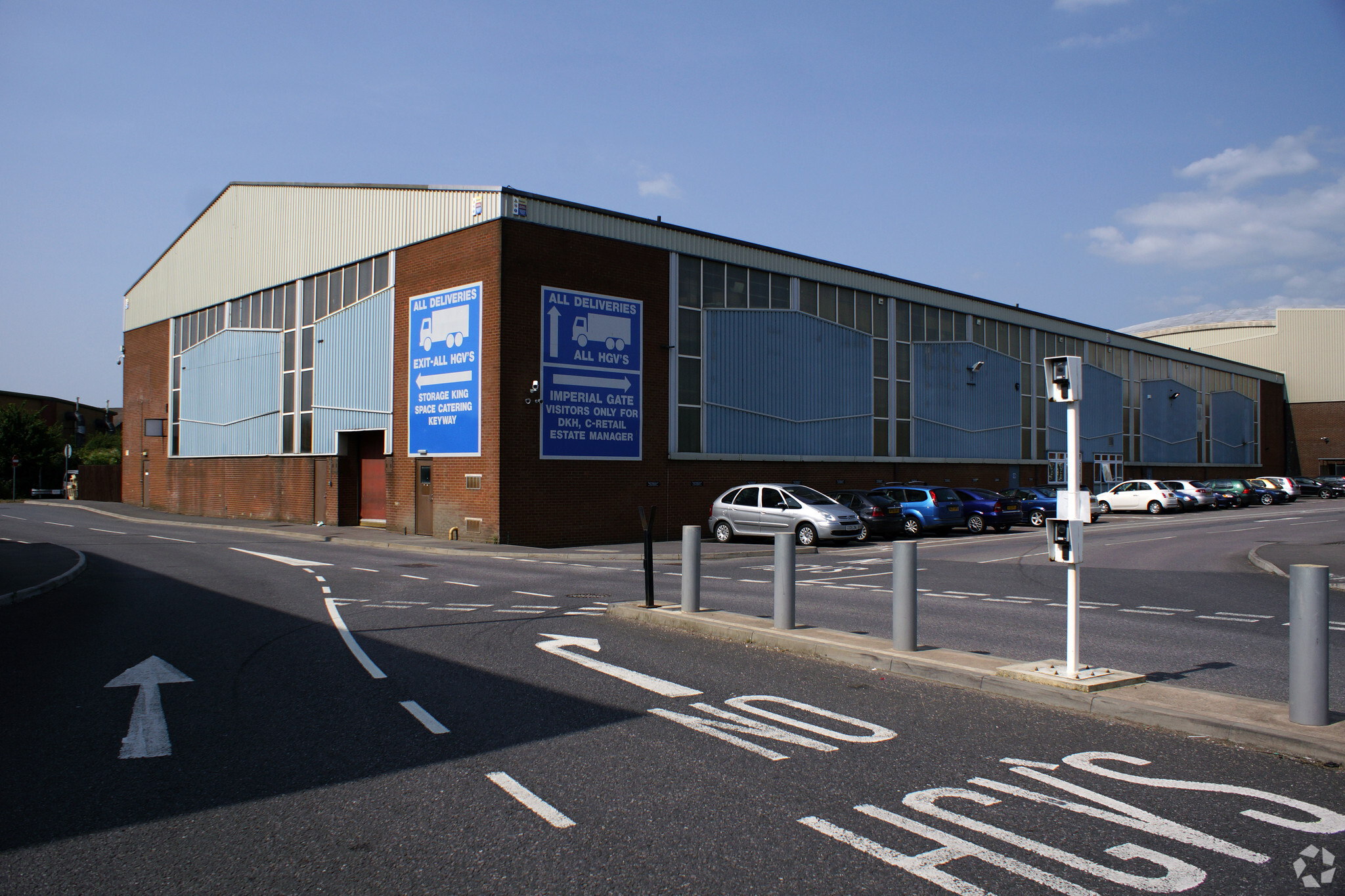 Barnett Way, Gloucester for sale Primary Photo- Image 1 of 1