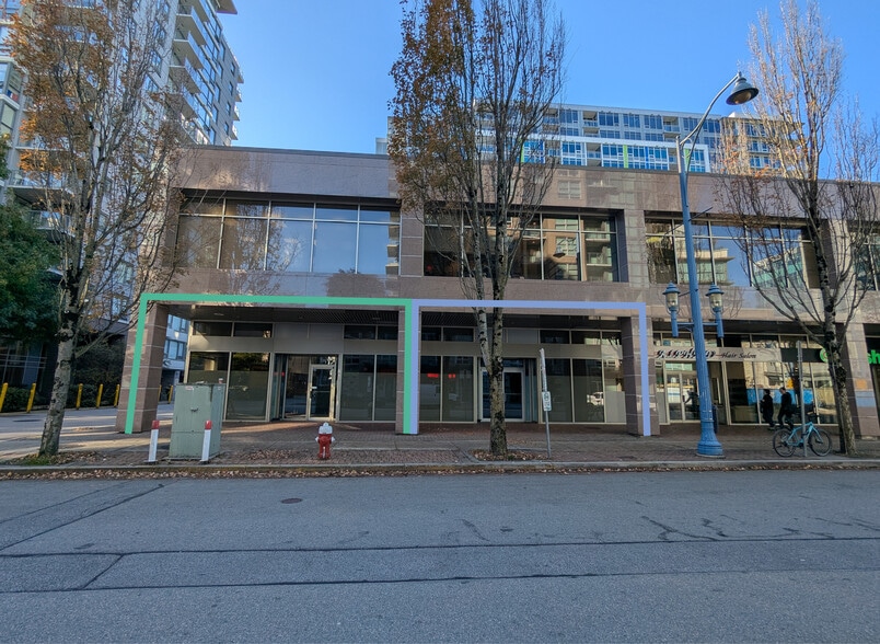 8010 Saba Rd, Richmond, BC à louer - Photo du bâtiment - Image 1 de 9