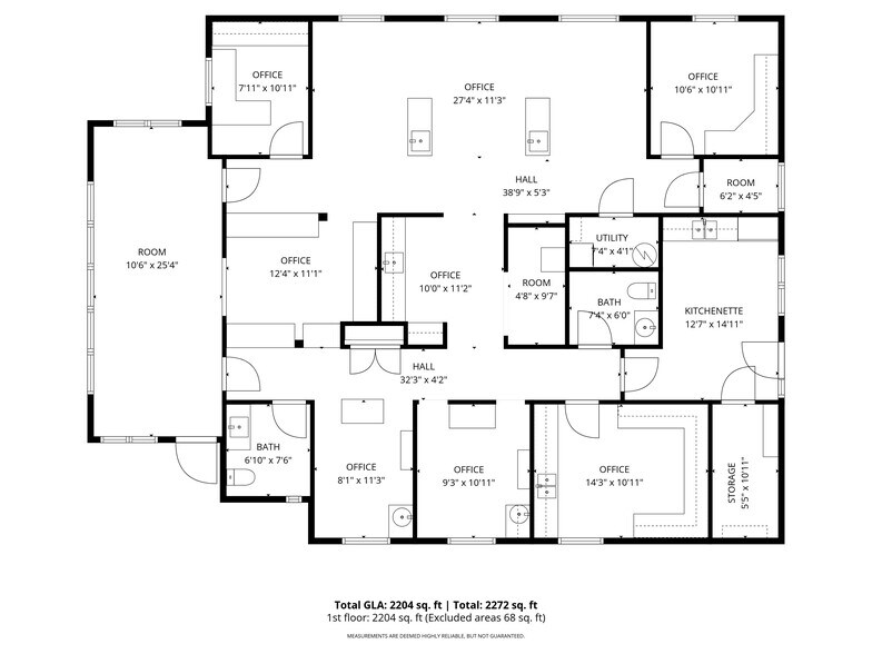 2104 Chesterfield Blvd, Springfield, MO à vendre - Photo du bâtiment - Image 2 de 43